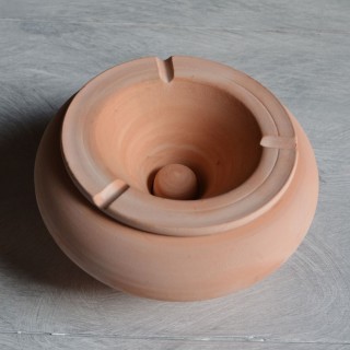 Cendrier marocain Terre cuite - Très Grand modèle