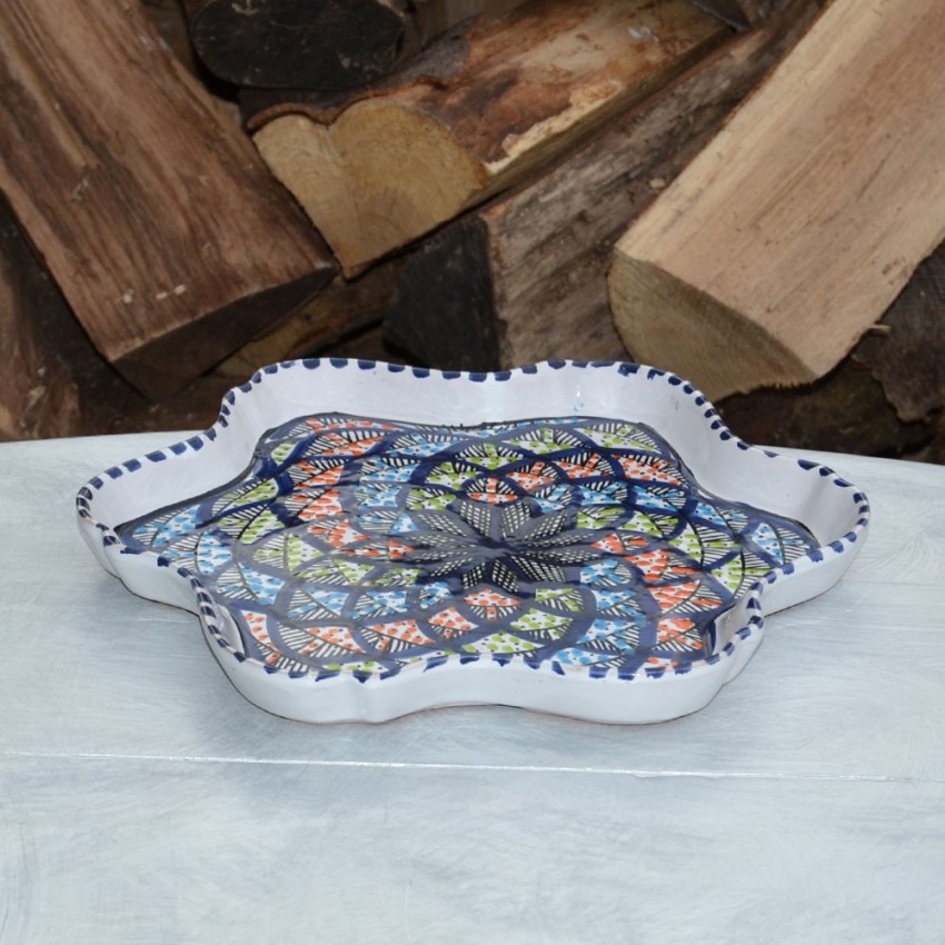 Service apéritif Fleur Royale