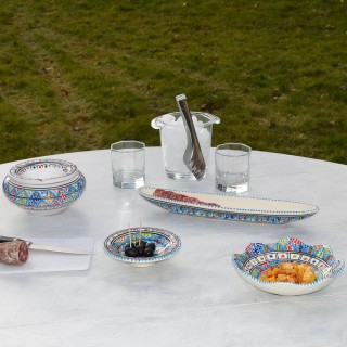 Plat baguette Bakir Royal L 38 cm