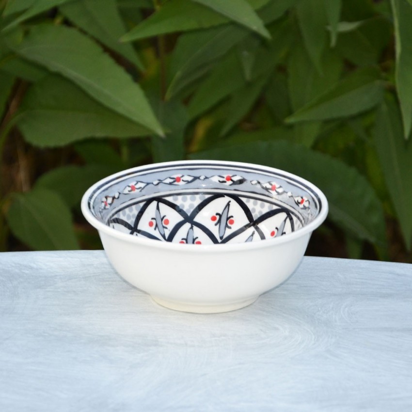 Coupelle Bakir gris - D 15 cm