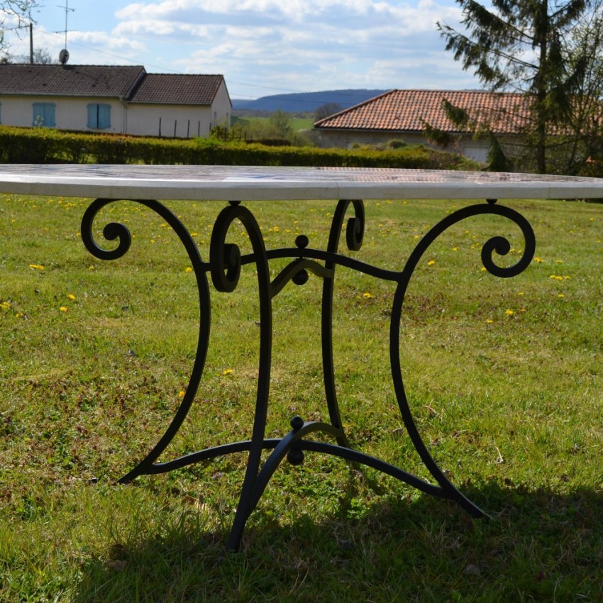Table de salle à manger Amaryllis