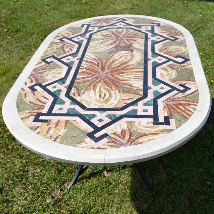 Table de salle à manger Amaryllis