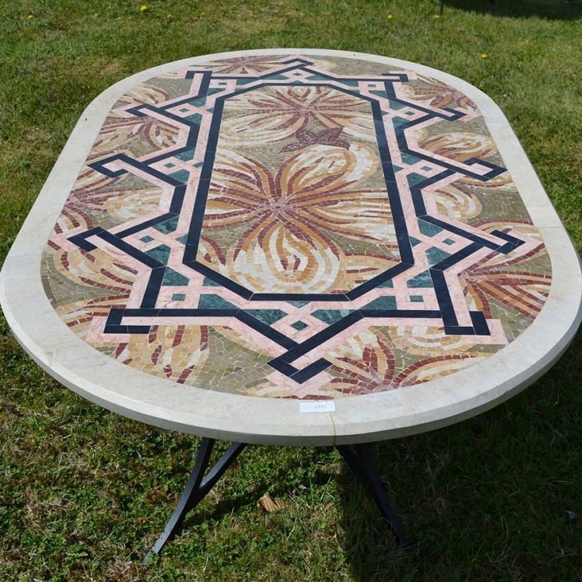 Table de salle à manger Amaryllis