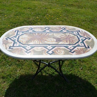 Table de salle à manger Amaryllis