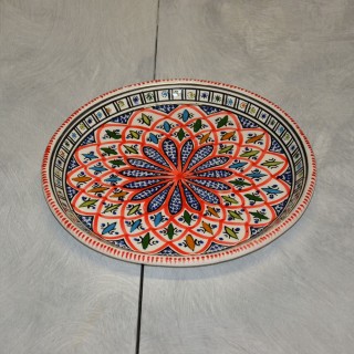 Service apéritif Bakir Rouge