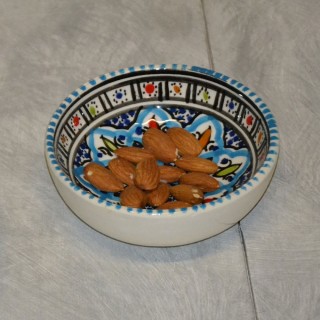 Service apéritif Bakir Turquoise