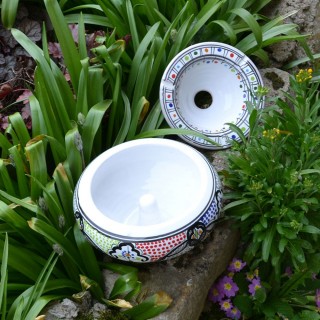 Cendrier Marocain Color - Grand modèle