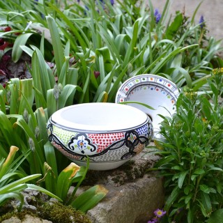 Cendrier Marocain Color - Grand modèle