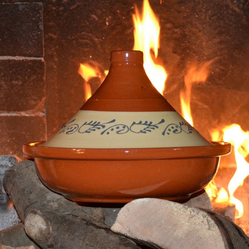 Tajine les Palmiers de Casa - D 32 cm