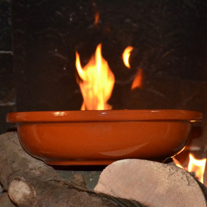 Tajine les Palmiers de Meknès - D 32 cm