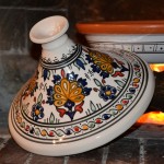 Tajine de cuisson Warda - D 31 cm traditionnel