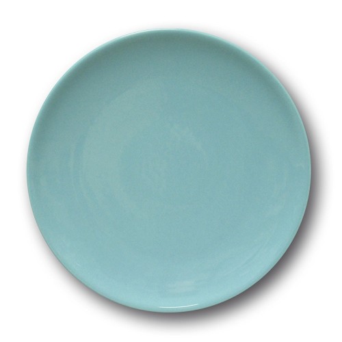 Assiette à entrée et à dessert Bleue - D 21 cm - Siviglia