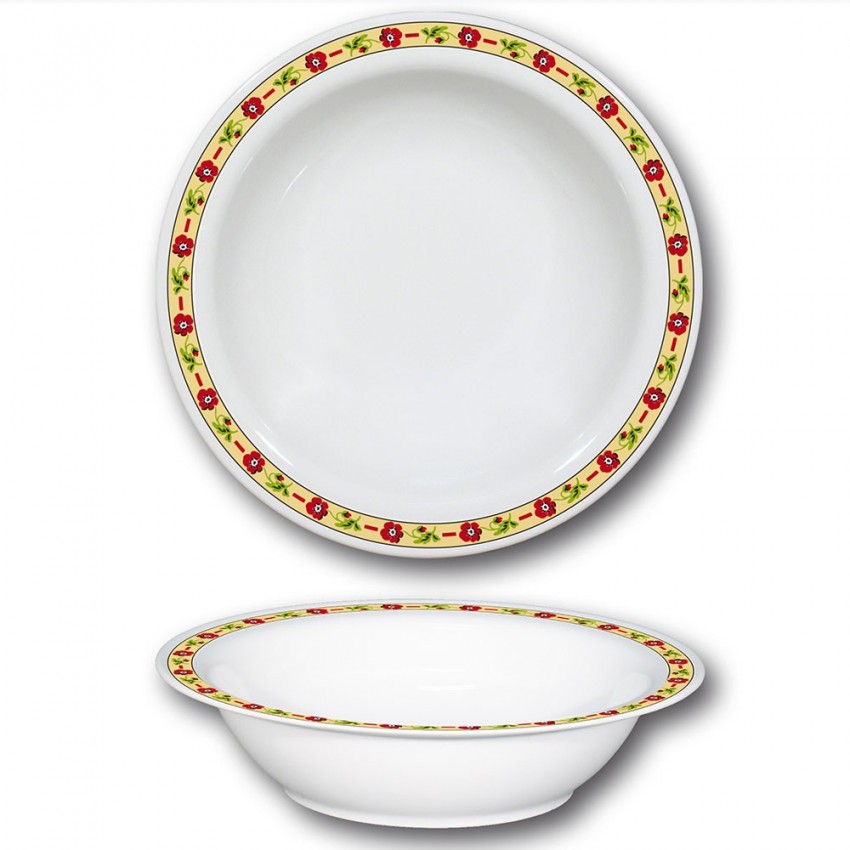 Plat creux de Mamie - D 26 cm